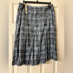 Women’s silk skirt